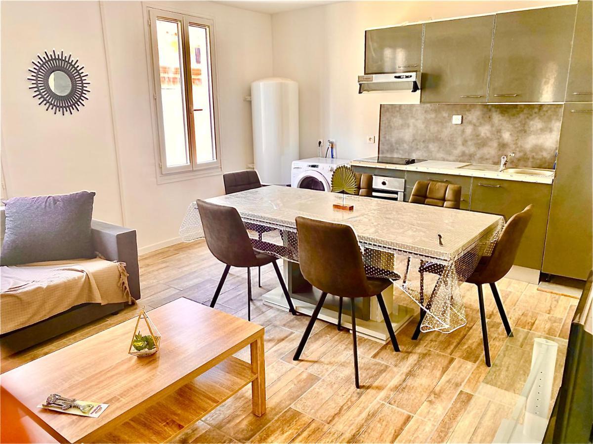 Appartement Quartier Populaire A Perpignan Luaran gambar