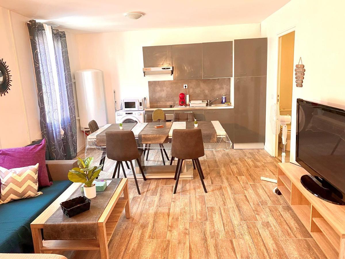 Appartement Quartier Populaire A Perpignan Luaran gambar